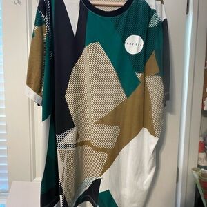 Perry Ellis tshirt 3XLT New